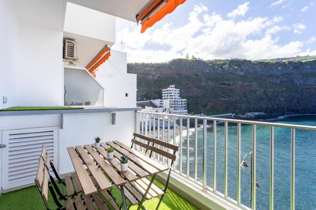 Appartement Vivienda Atlantico Con Terraza Y Vistas Espectaculares à Icod De Los Vinos Extérieur photo