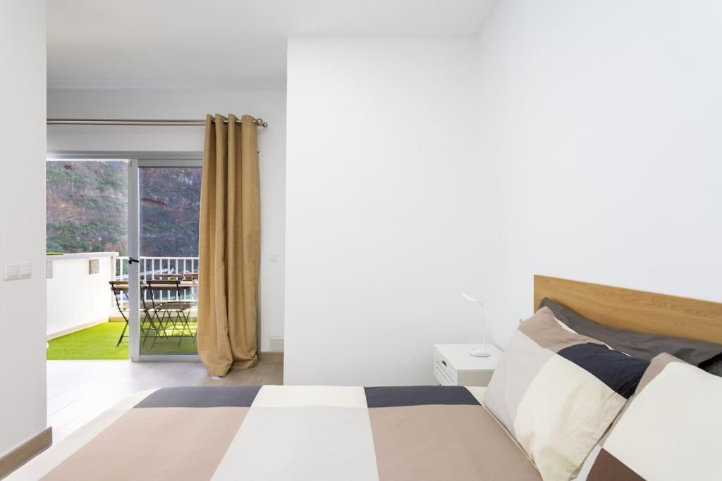 Appartement Vivienda Atlantico Con Terraza Y Vistas Espectaculares à Icod De Los Vinos Extérieur photo