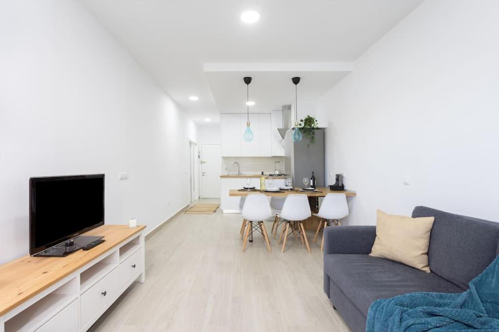 Appartement Vivienda Atlantico Con Terraza Y Vistas Espectaculares à Icod De Los Vinos Extérieur photo