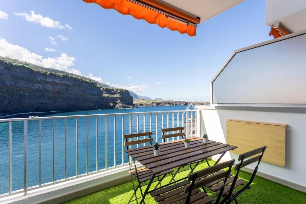 Appartement Vivienda Atlantico Con Terraza Y Vistas Espectaculares à Icod De Los Vinos Extérieur photo
