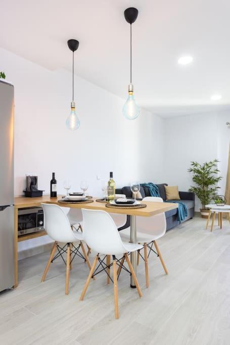 Appartement Vivienda Atlantico Con Terraza Y Vistas Espectaculares à Icod De Los Vinos Extérieur photo