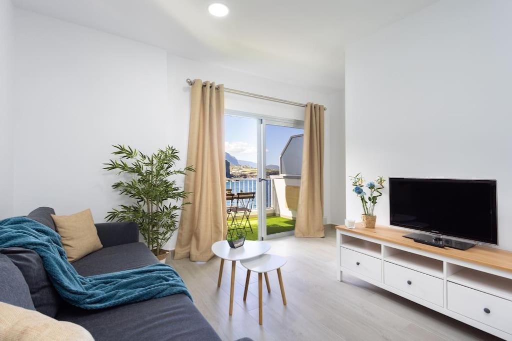 Appartement Vivienda Atlantico Con Terraza Y Vistas Espectaculares à Icod De Los Vinos Extérieur photo